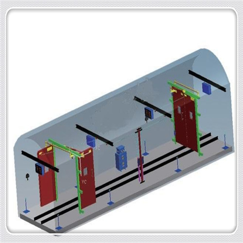 礦用自動風(fēng)門價格,礦用自動風(fēng)門多少錢