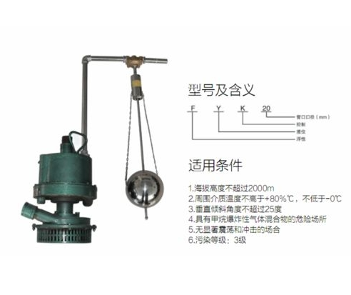 風泵自動控制器